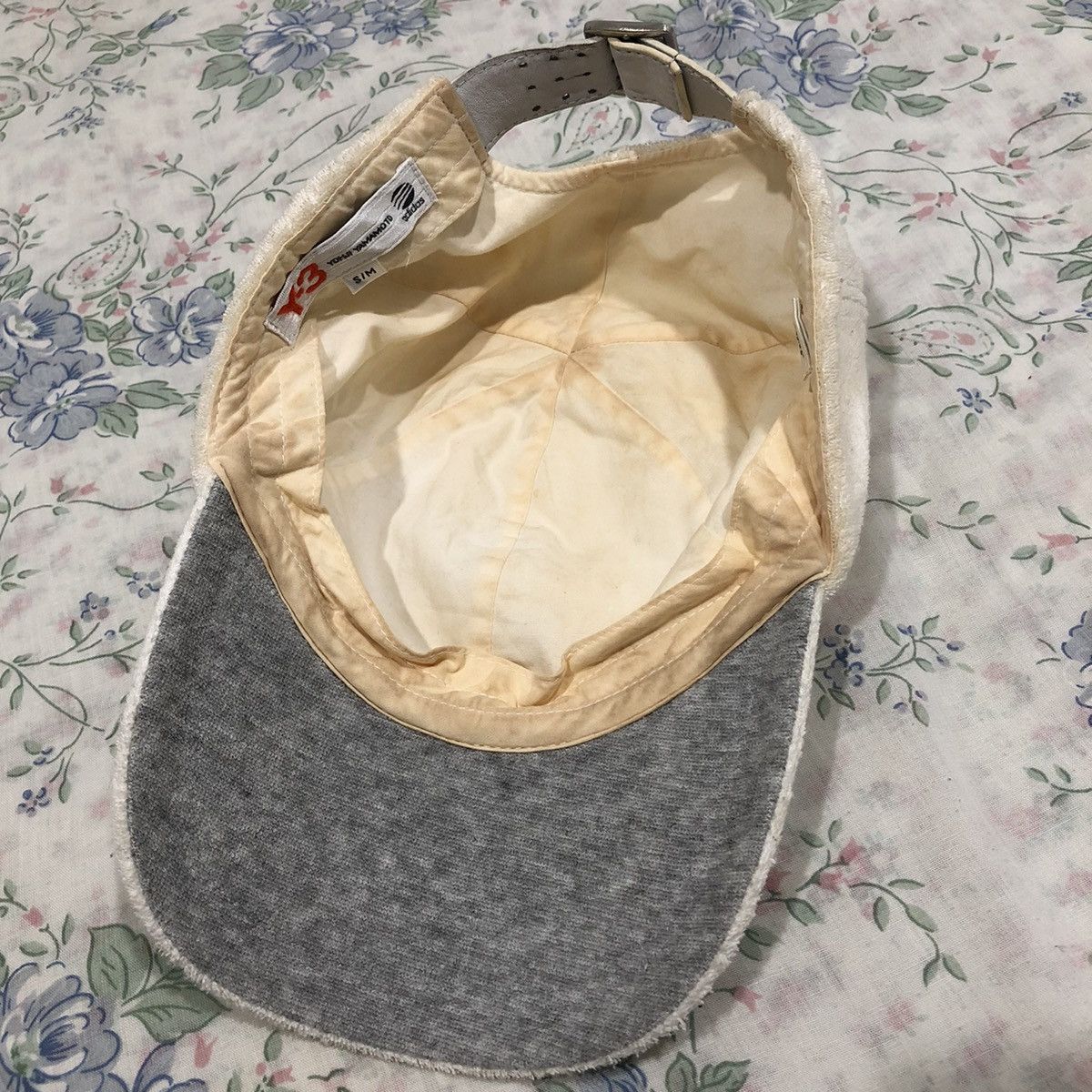 Adidas Adidas Yohji Yamamoto Y-3 Cap Size ONE SIZE - 2 Thumbnail
