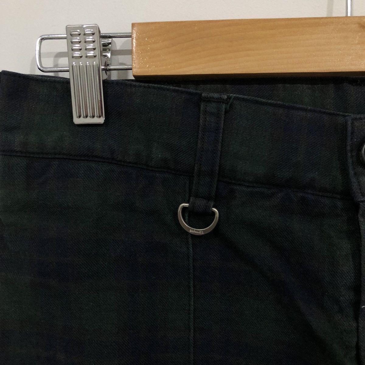 Sophnet. Vintage Y2K Sophnet Checkered Pants Size US 30 / EU 46 - 3 Thumbnail