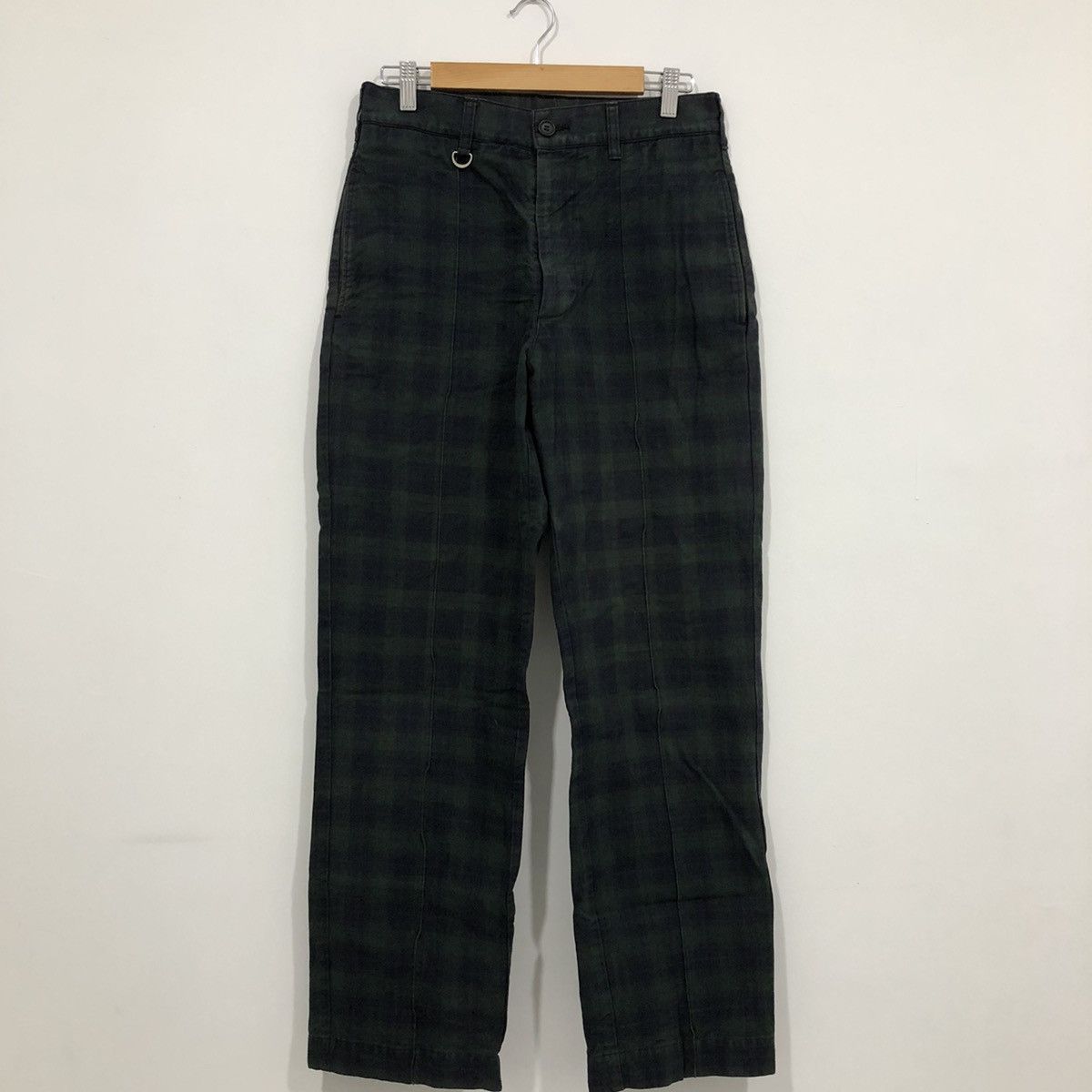 Sophnet. Vintage Y2K Sophnet Checkered Pants Size US 30 / EU 46 - 1 Thumbnail
