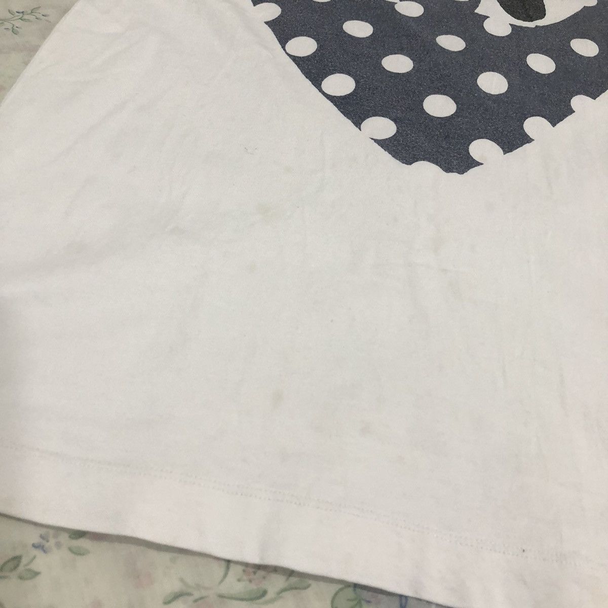 Comme des Garcons CDG Play Heart Tee Size US S / EU 44-46 / 1 - 7 Thumbnail