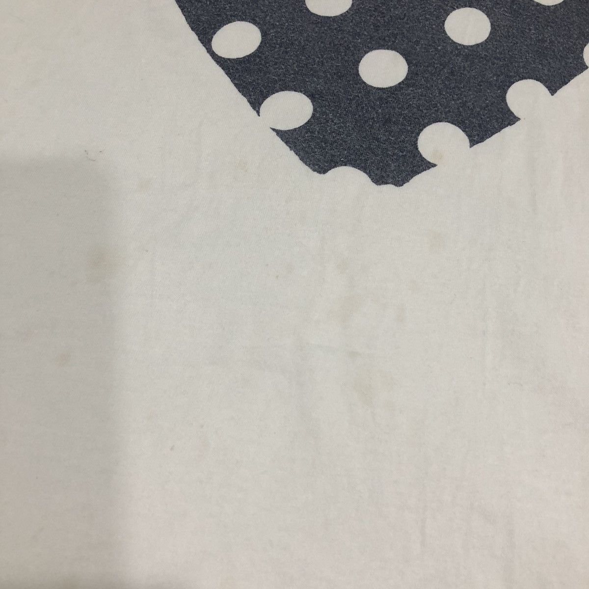 Comme des Garcons CDG Play Heart Tee Size US S / EU 44-46 / 1 - 8 Thumbnail