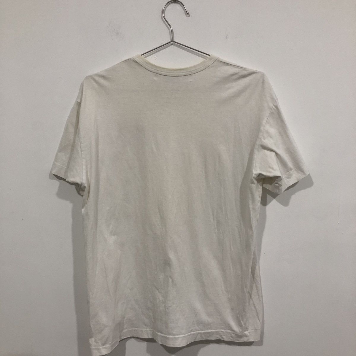 Comme des Garcons CDG Play Tee Size US M / EU 48-50 / 2 - 3 Thumbnail