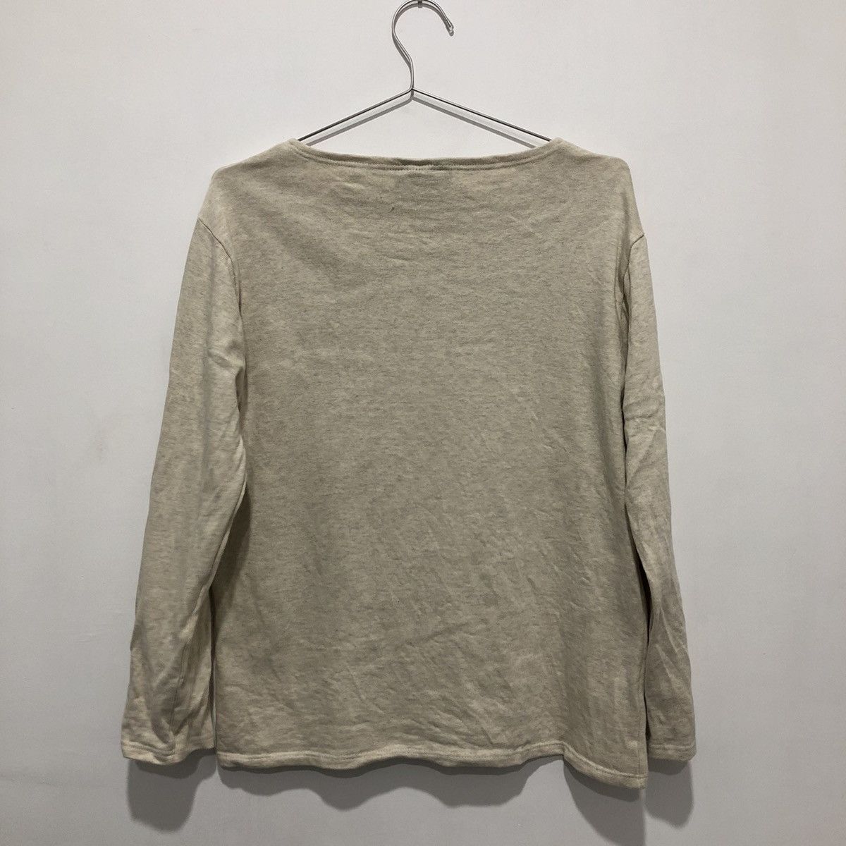 Saint James Saint James Plain Tee L/Sleeve Size US M / EU 48-50 / 2 - 3 Thumbnail