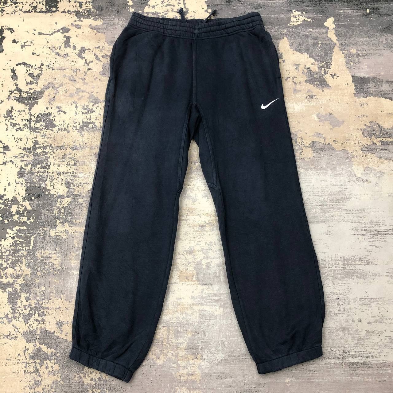 Nike P585 NIKE SWOOSH SUN FADED SWEATPANTS Size US 32 / EU 48 - 1 Thumbnail