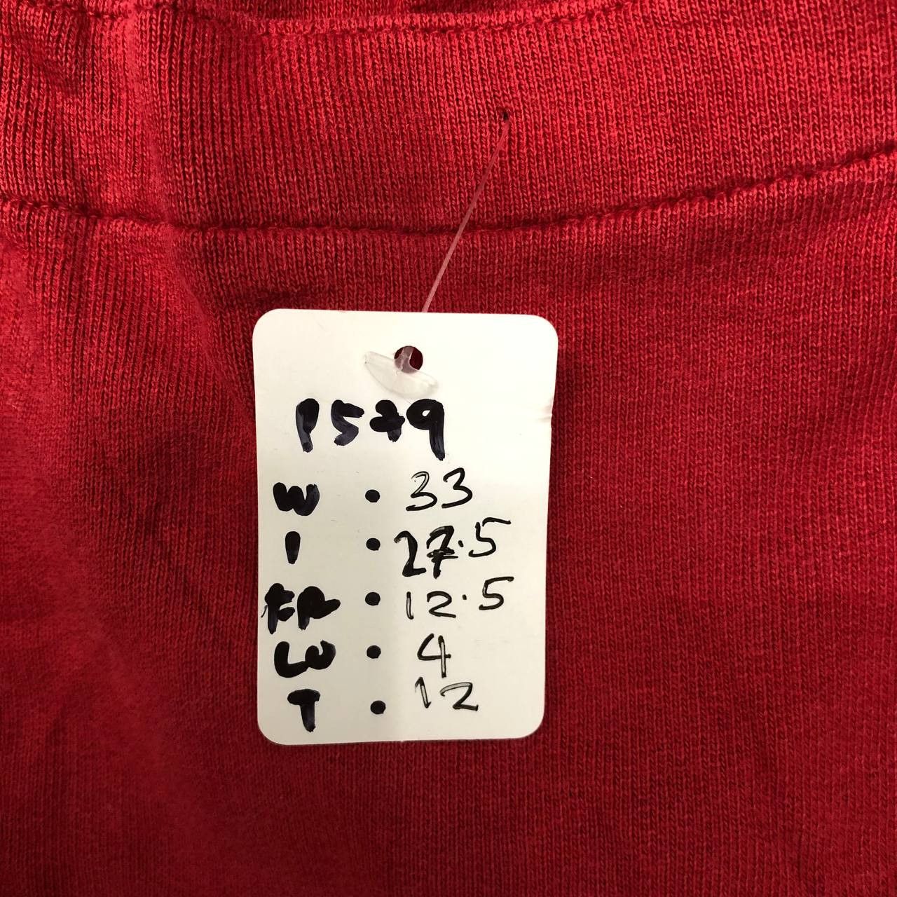Lacoste P579 VTG CHEMISE LACOSTE SWEATPANTS Size US 34 / EU 50 - 7 Thumbnail