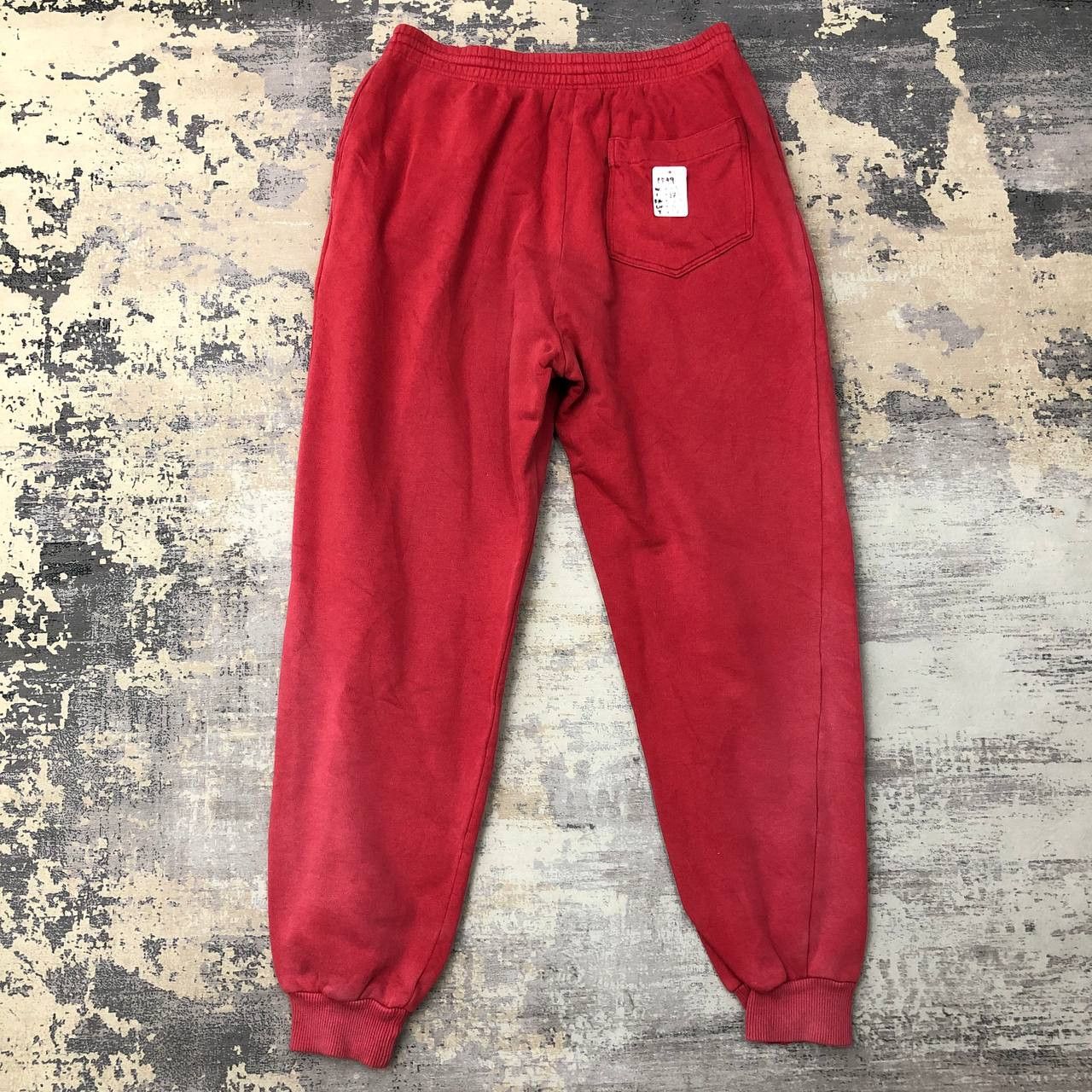 Lacoste P579 VTG CHEMISE LACOSTE SWEATPANTS Size US 34 / EU 50 - 2 Thumbnail
