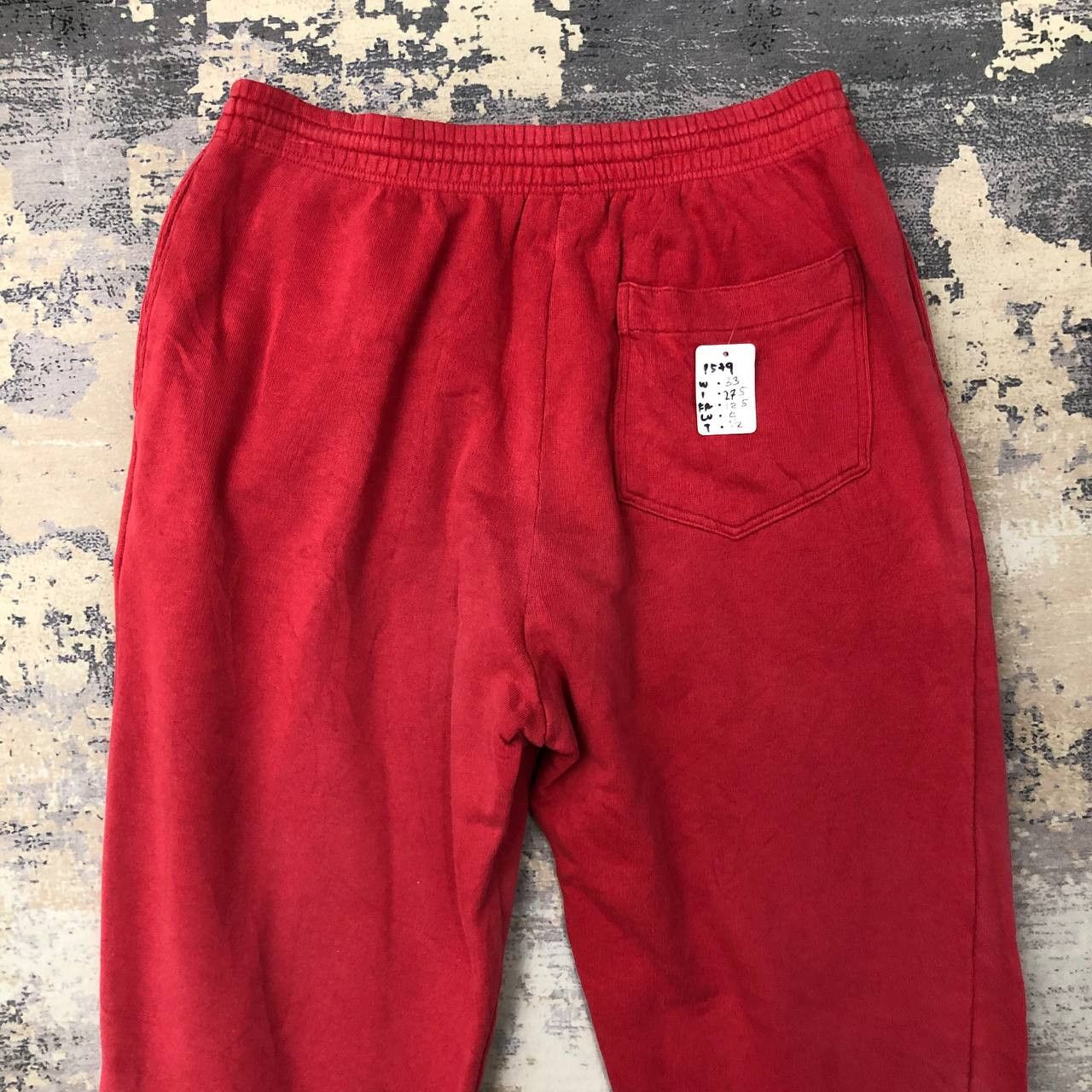 Lacoste P579 VTG CHEMISE LACOSTE SWEATPANTS Size US 34 / EU 50 - 4 Thumbnail