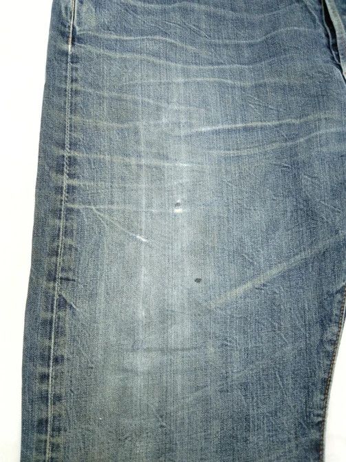 Levi's Vintage Levi's 501 Distressed Jeans 40x32 Size US 40 / EU 56 - 5 Thumbnail