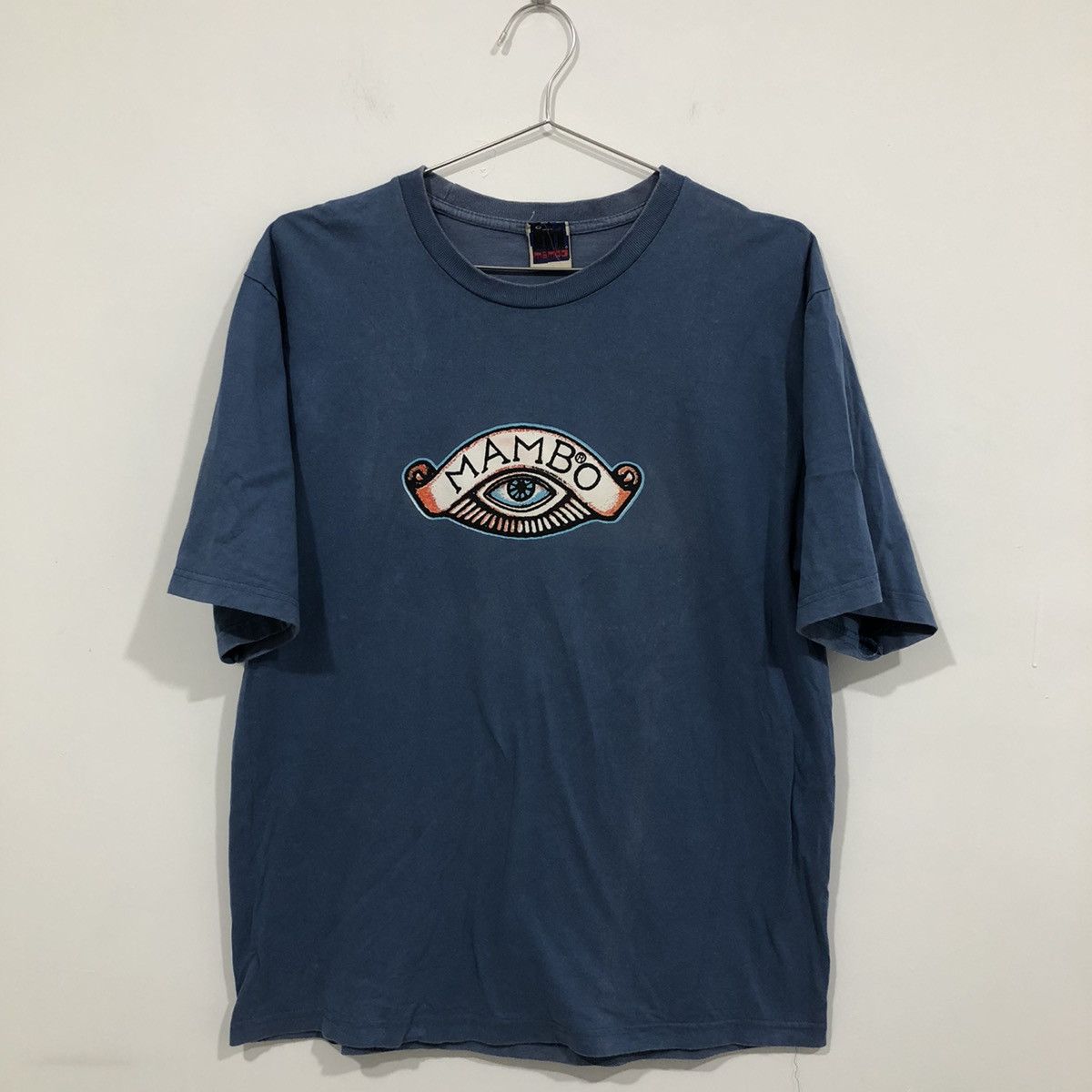 Mambo Vintage Mambo Mrs. Hand Tee Size US M / EU 48-50 / 2 - 4 Thumbnail