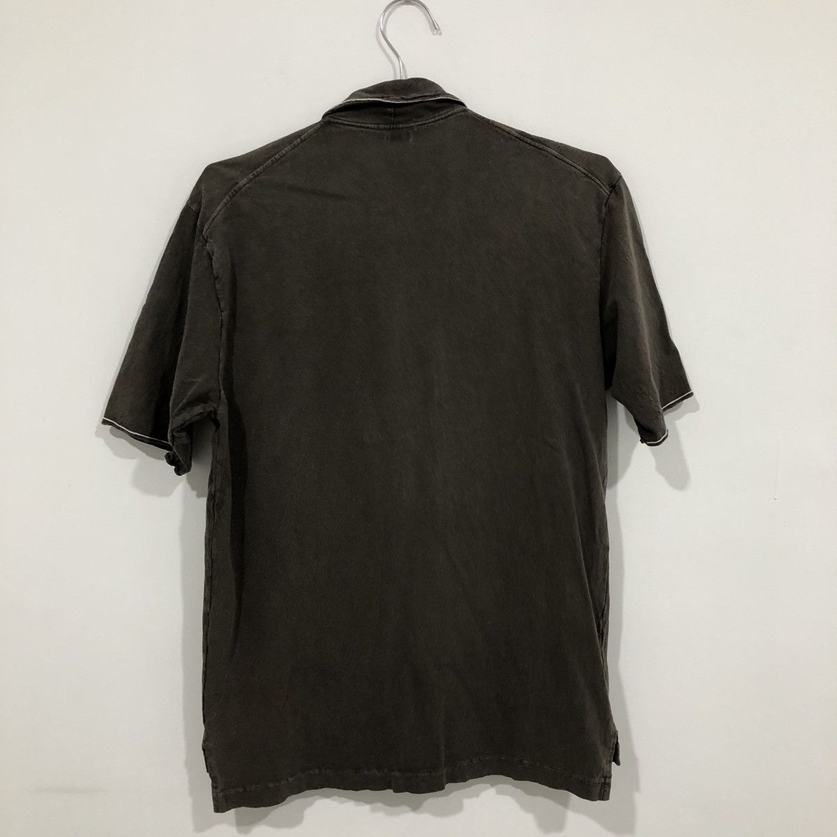 Stone Island Compact Polo Tee