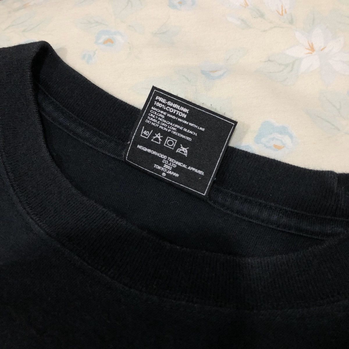Neighborhood Neighborhood Angels Tee Size US S / EU 44-46 / 1 - 6 Thumbnail