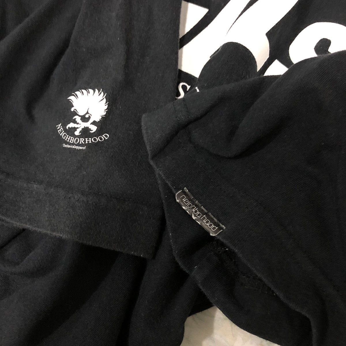 Neighborhood Neighborhood Angels Tee Size US S / EU 44-46 / 1 - 4 Thumbnail