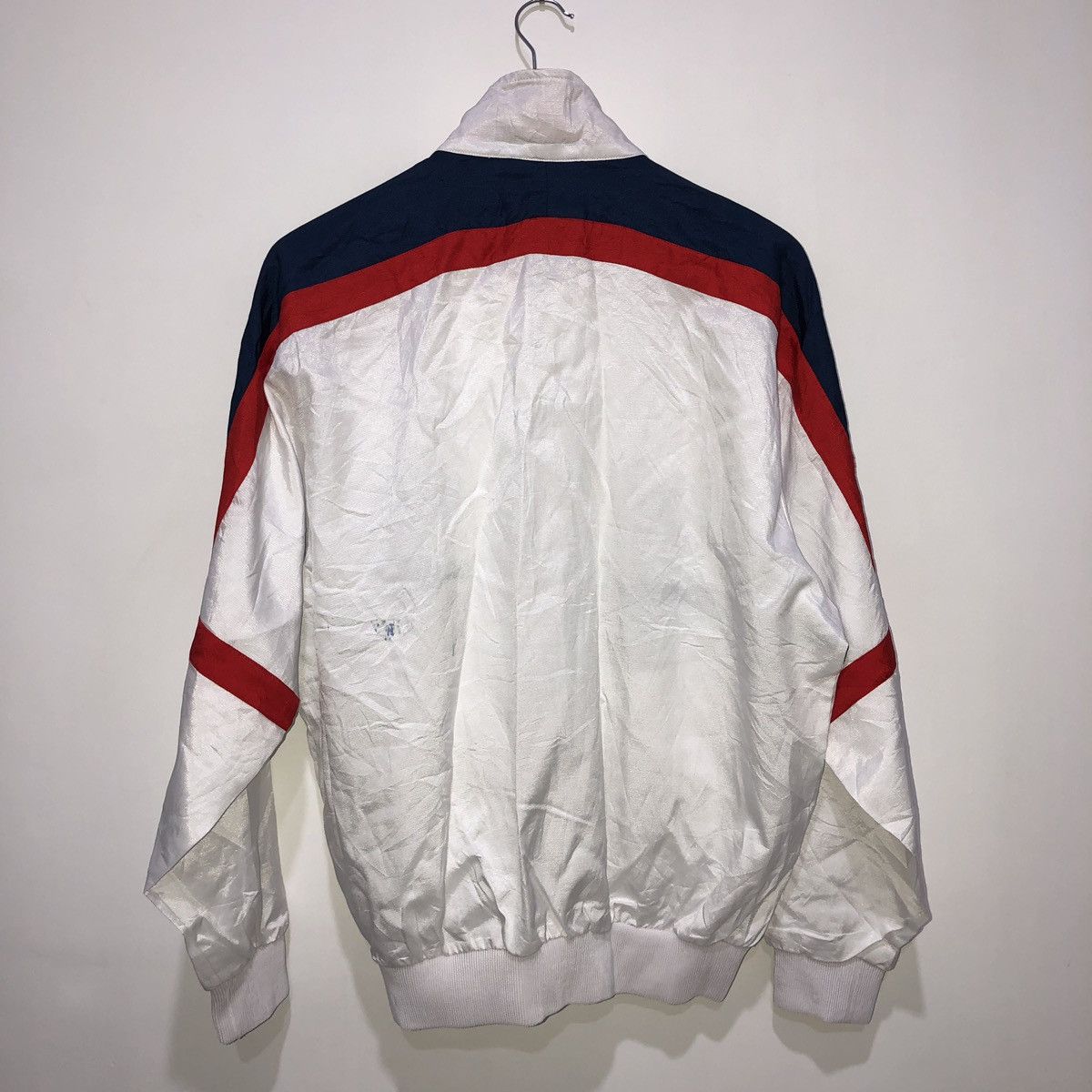 Budweiser Vintage Budweiser Bud Sports Track Jacket Size US XXL / EU 58 / 5 - 2 Thumbnail