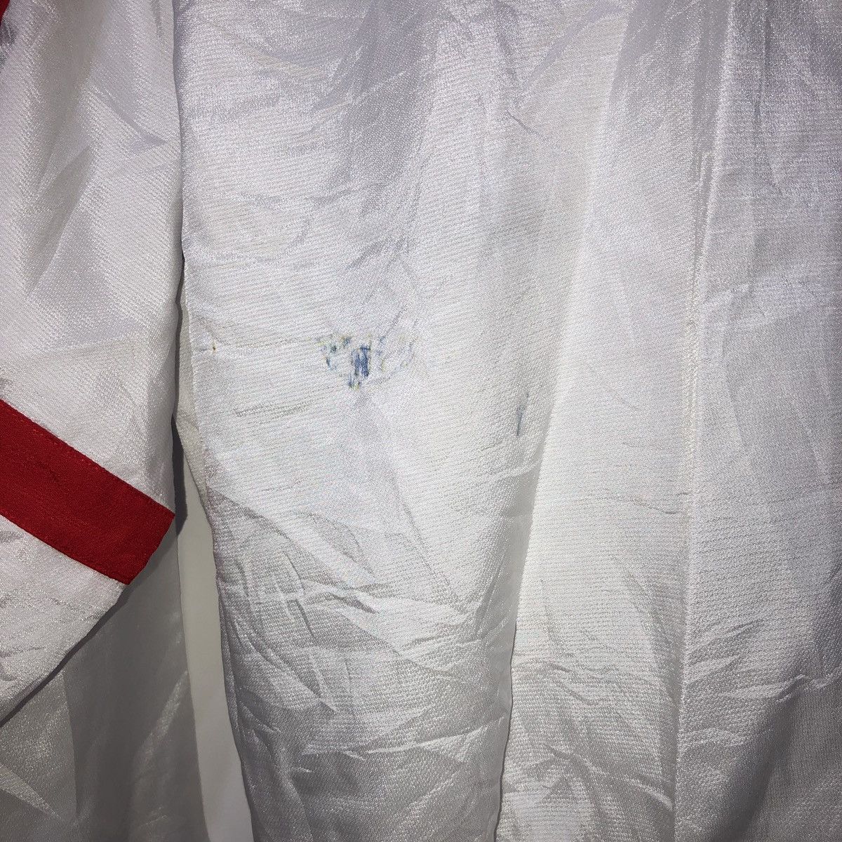 Budweiser Vintage Budweiser Bud Sports Track Jacket Size US XXL / EU 58 / 5 - 4 Thumbnail