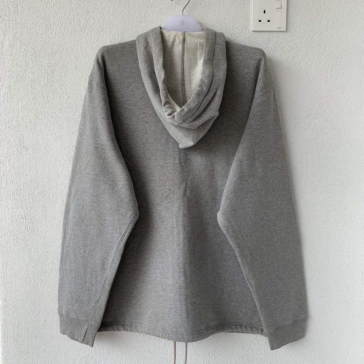 DKNY × Donna Karan DONNA KARAN NEW YORK hoodie spell out big logo.. DKNY Size US XL / EU 56 / 4 - 6 Thumbnail