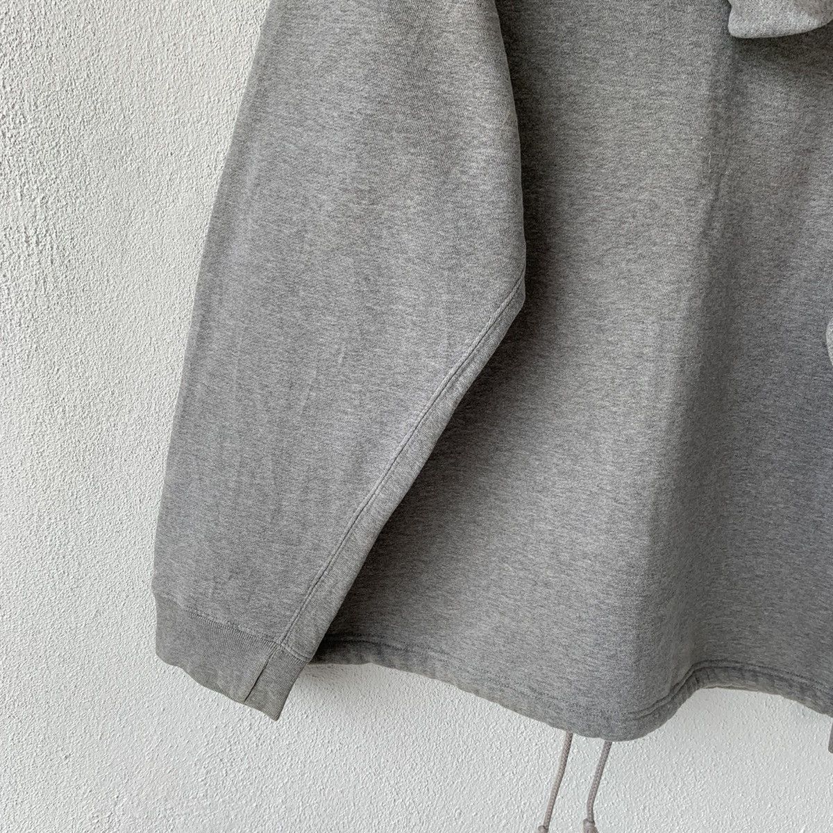 DKNY × Donna Karan DONNA KARAN NEW YORK hoodie spell out big logo.. DKNY Size US XL / EU 56 / 4 - 10 Thumbnail