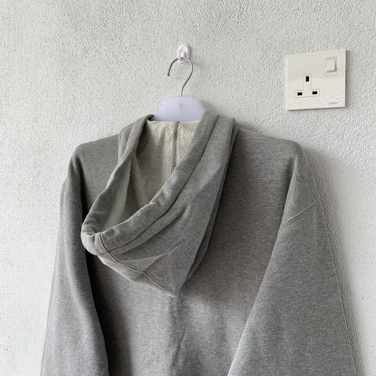DKNY × Donna Karan DONNA KARAN NEW YORK hoodie spell out big logo.. DKNY Size US XL / EU 56 / 4 - 8 Thumbnail