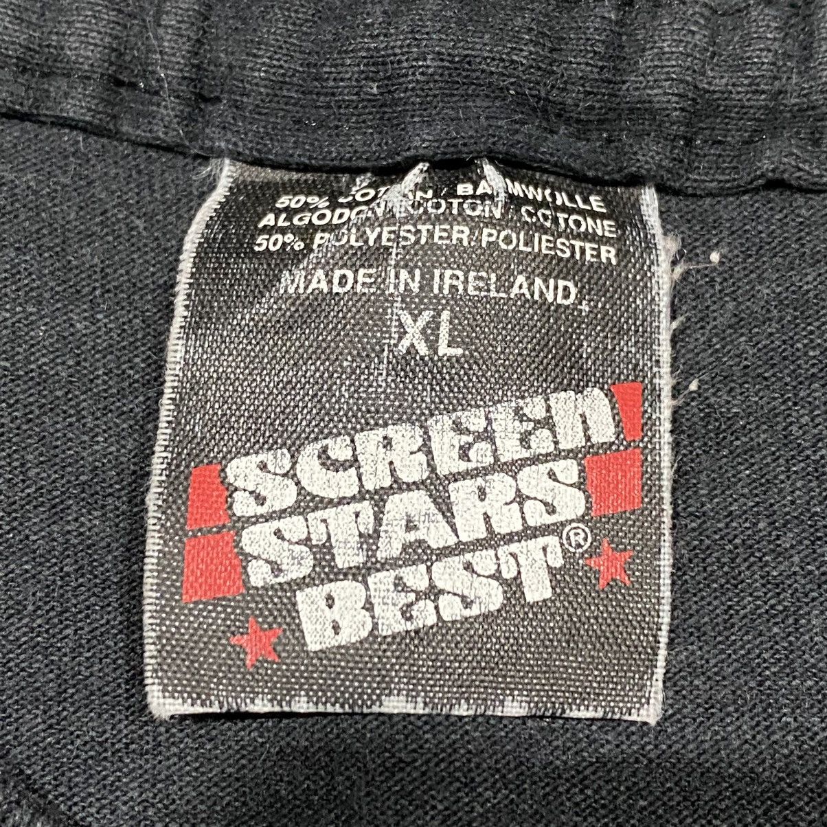 VINTAGE 90S NED'S ATOMIC DUSTBIN T-SHIRT