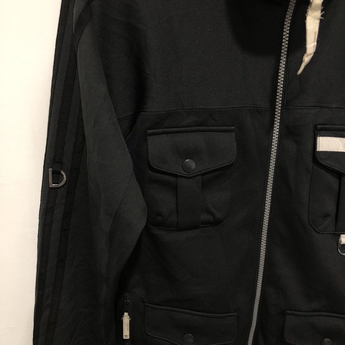 Adidas Adidas Obyo Kzk Tracktop Sweater Jacket Size US S / EU 44-46 / 1 - 4 Thumbnail