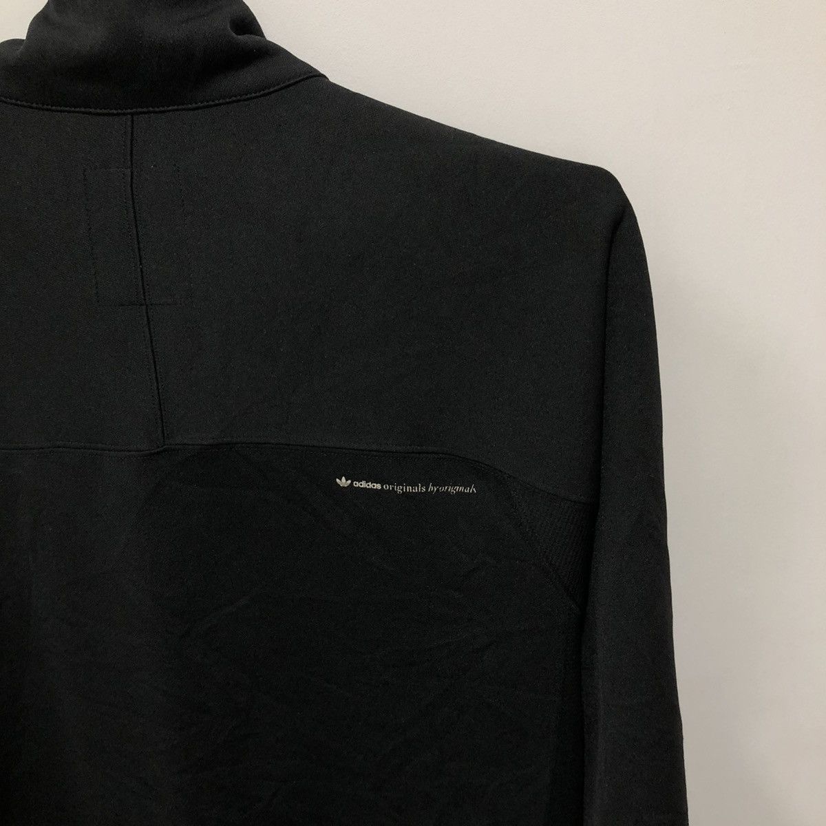 Adidas Adidas Obyo Kzk Tracktop Sweater Jacket Size US S / EU 44-46 / 1 - 6 Thumbnail