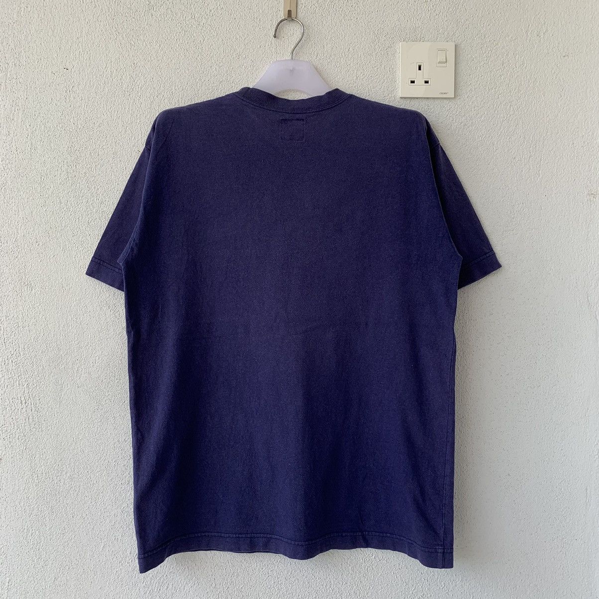 Karl Helmut KARL HELMUT t shirt.. all over print.. vintage t shirt Size US M / EU 48-50 / 2 - 8 Thumbnail