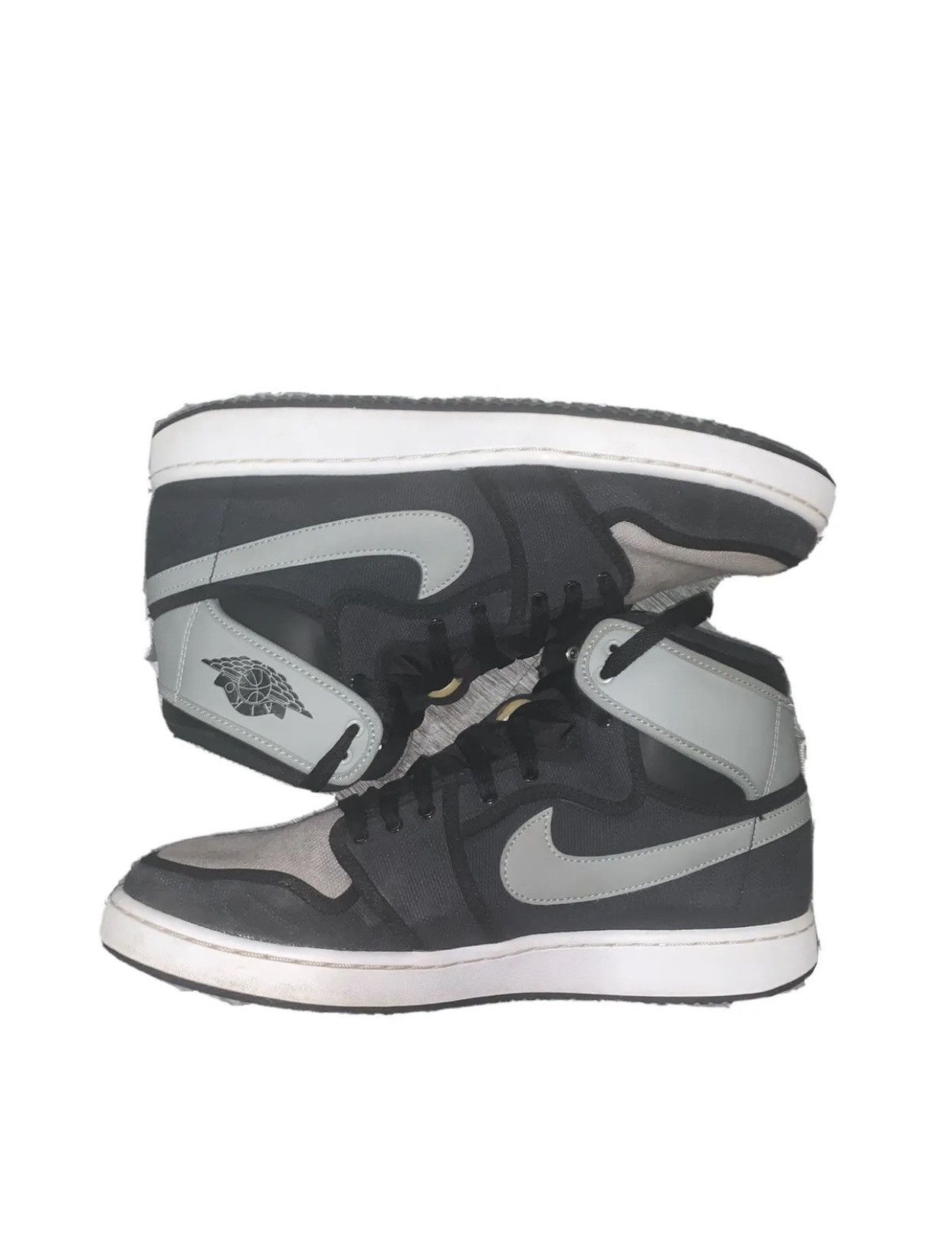 Nike Air Jordan AJKO High Retro Shadow Black Grey White