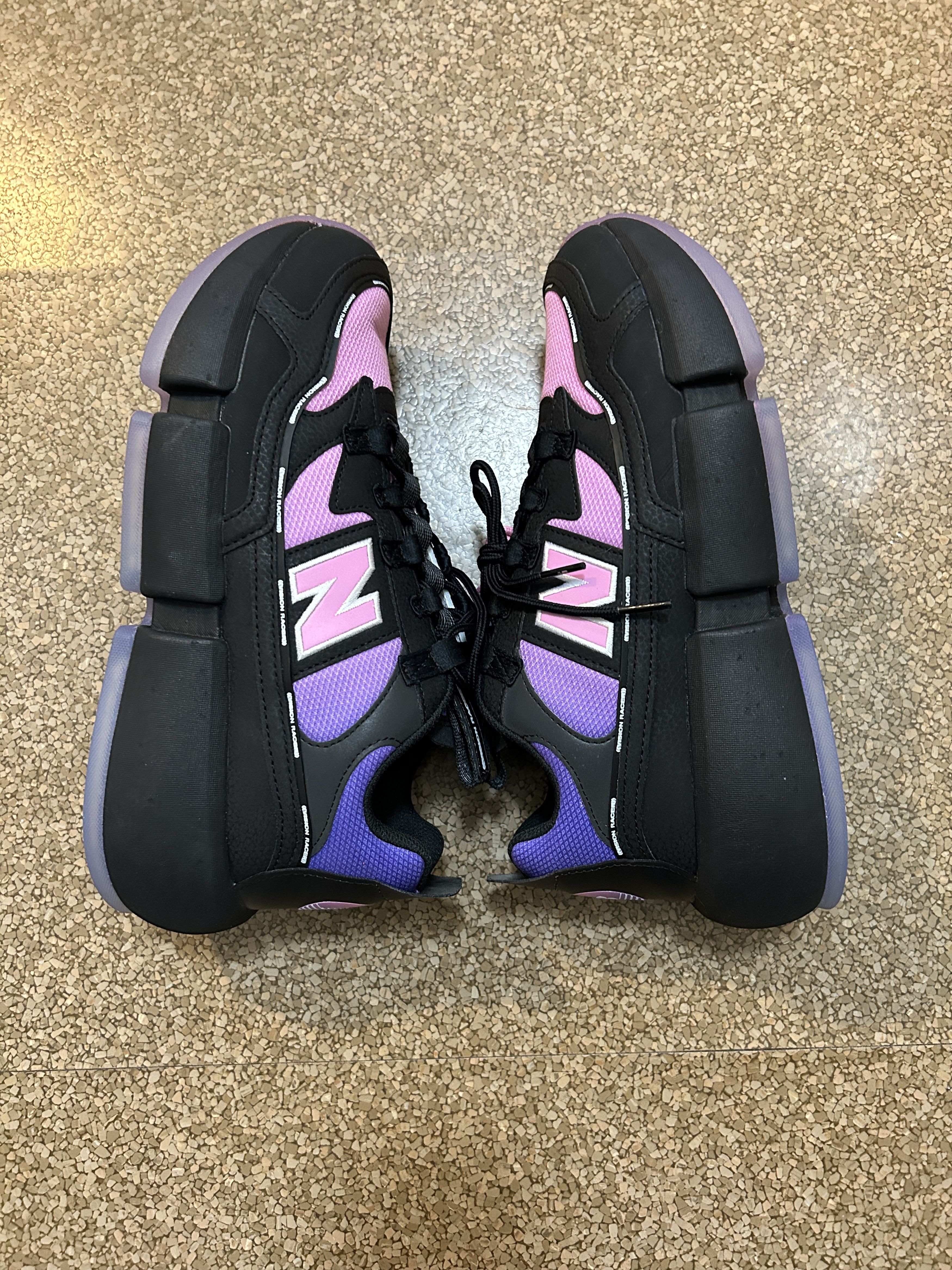 new vision racers new balance