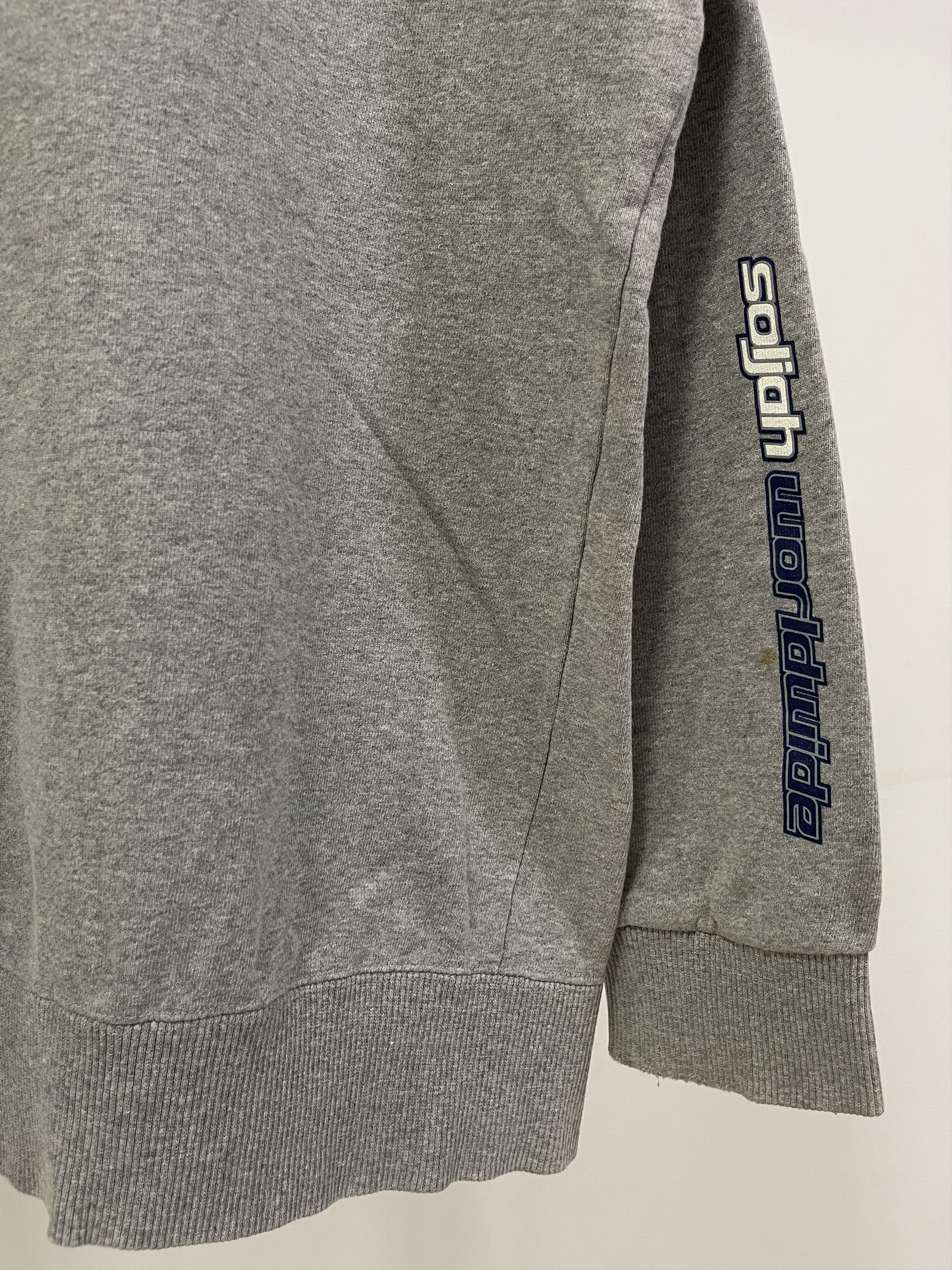 Japanese Brand × Vintage Vintage Soljah Worldwide Hawaiian Island Hoodie Sweatshirt Size US M / EU 48-50 / 2 - 10 Thumbnail