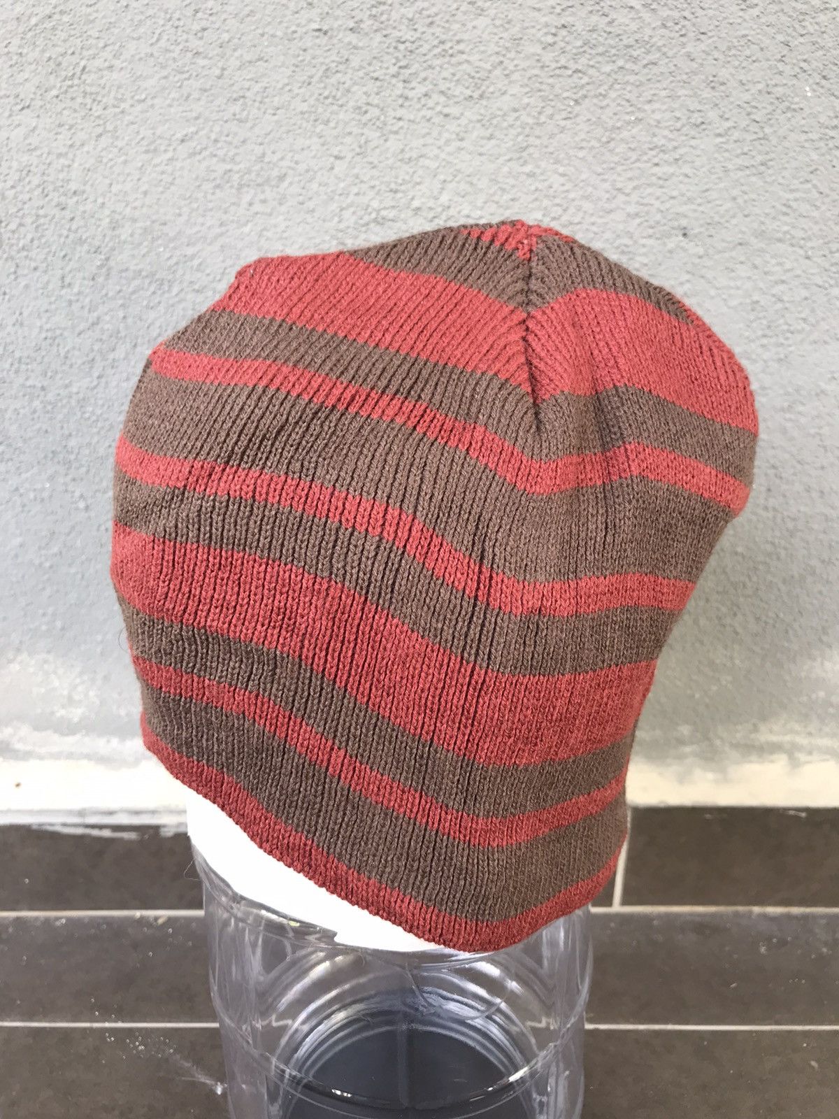 Vintage DuFFS Stripe Rare Beanie Size ONE SIZE - 2 Thumbnail