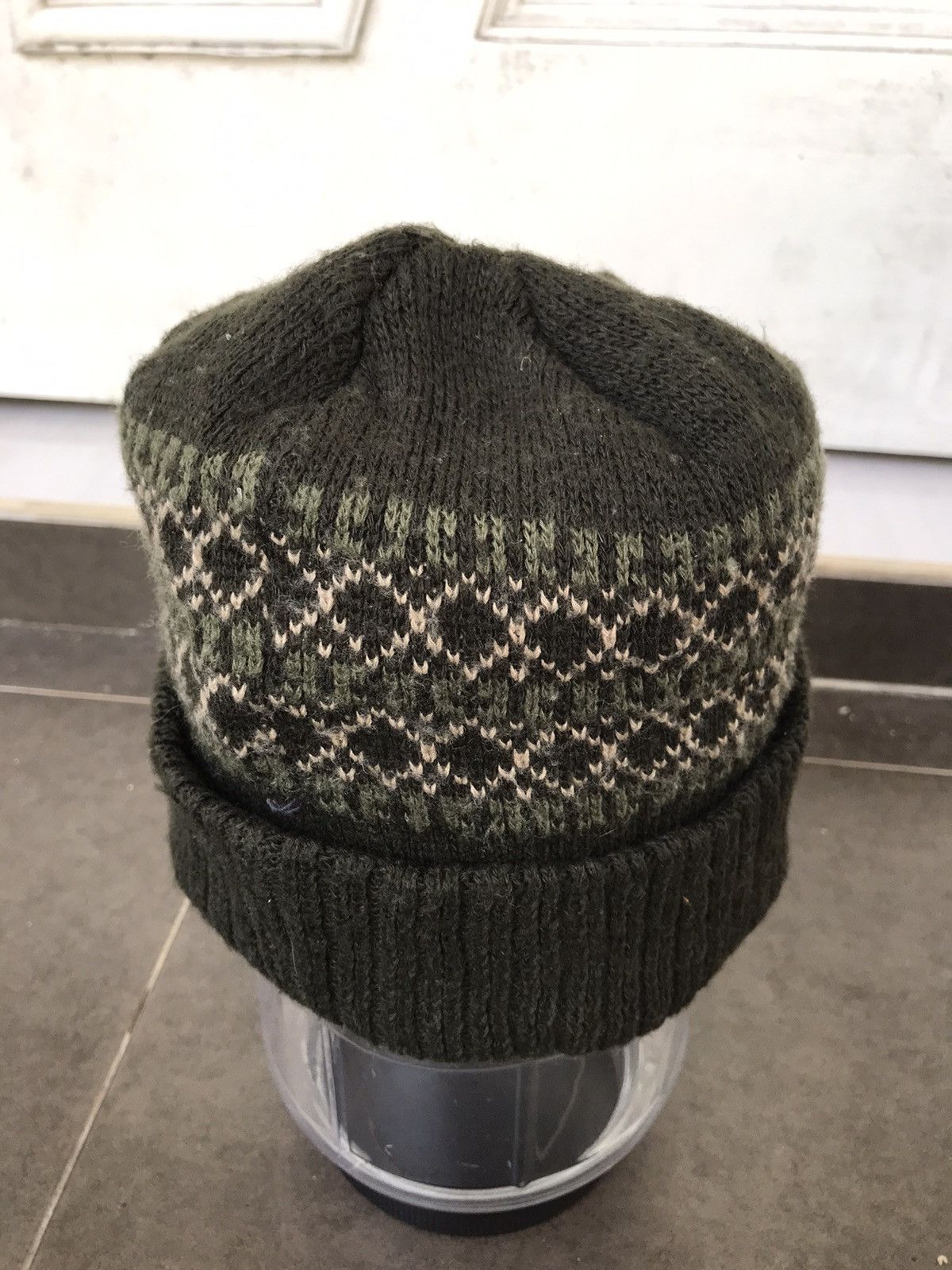 Designer × Japanese Brand Yukiko Kimojima Japanese Designer Rare Design Beanie Size ONE SIZE - 5 Thumbnail