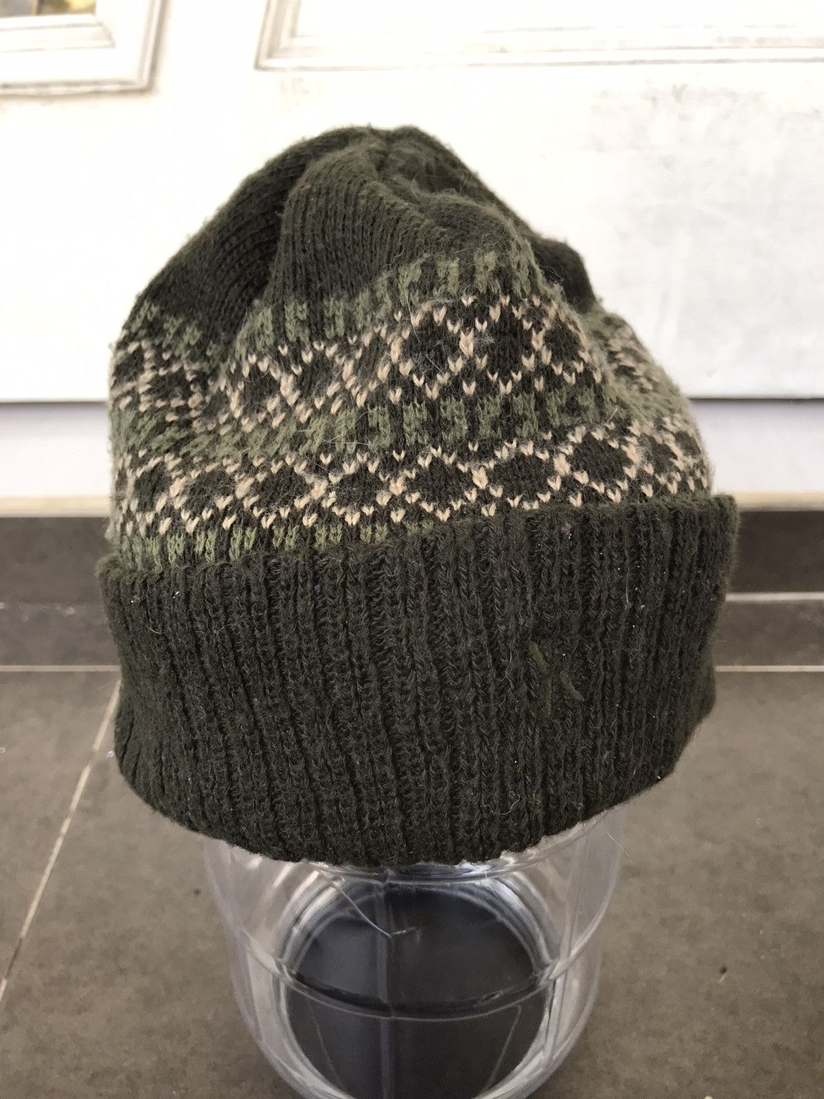 Designer × Japanese Brand Yukiko Kimojima Japanese Designer Rare Design Beanie Size ONE SIZE - 1 Thumbnail