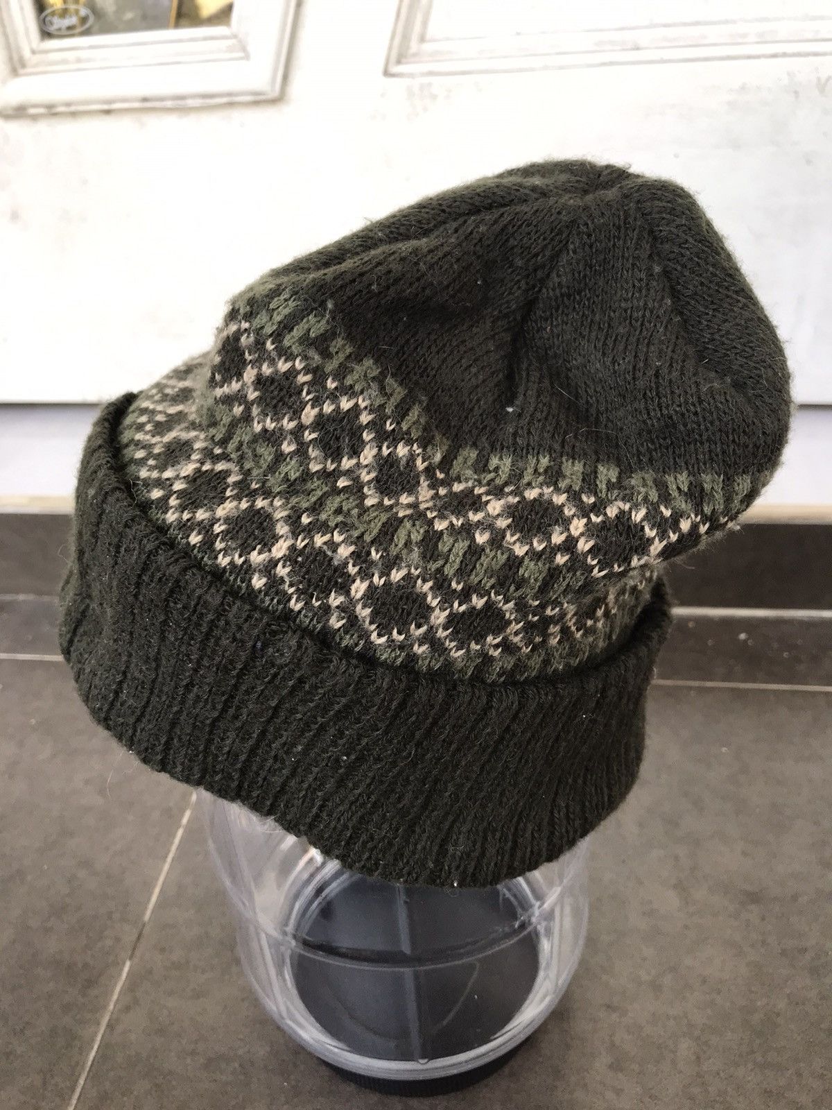 Designer × Japanese Brand Yukiko Kimojima Japanese Designer Rare Design Beanie Size ONE SIZE - 3 Thumbnail