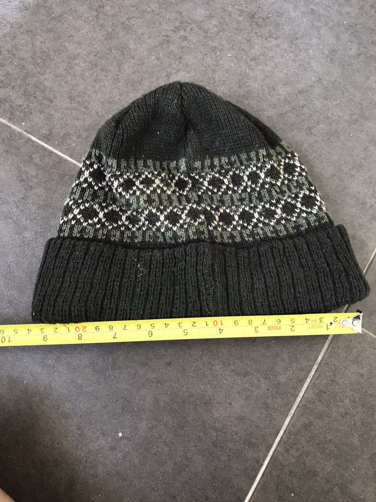 Designer × Japanese Brand Yukiko Kimojima Japanese Designer Rare Design Beanie Size ONE SIZE - 9 Thumbnail