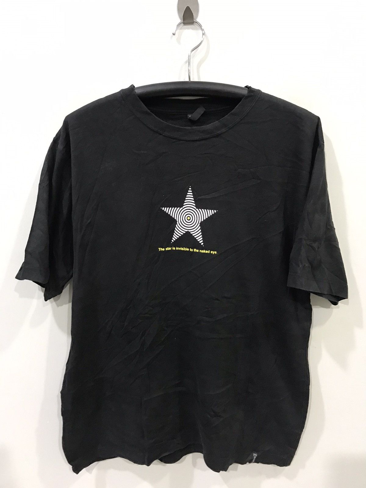 Designer × Japanese Brand SWOOPLEX Japan Start Print Shirt Size US M / EU 48-50 / 2 - 1 Thumbnail