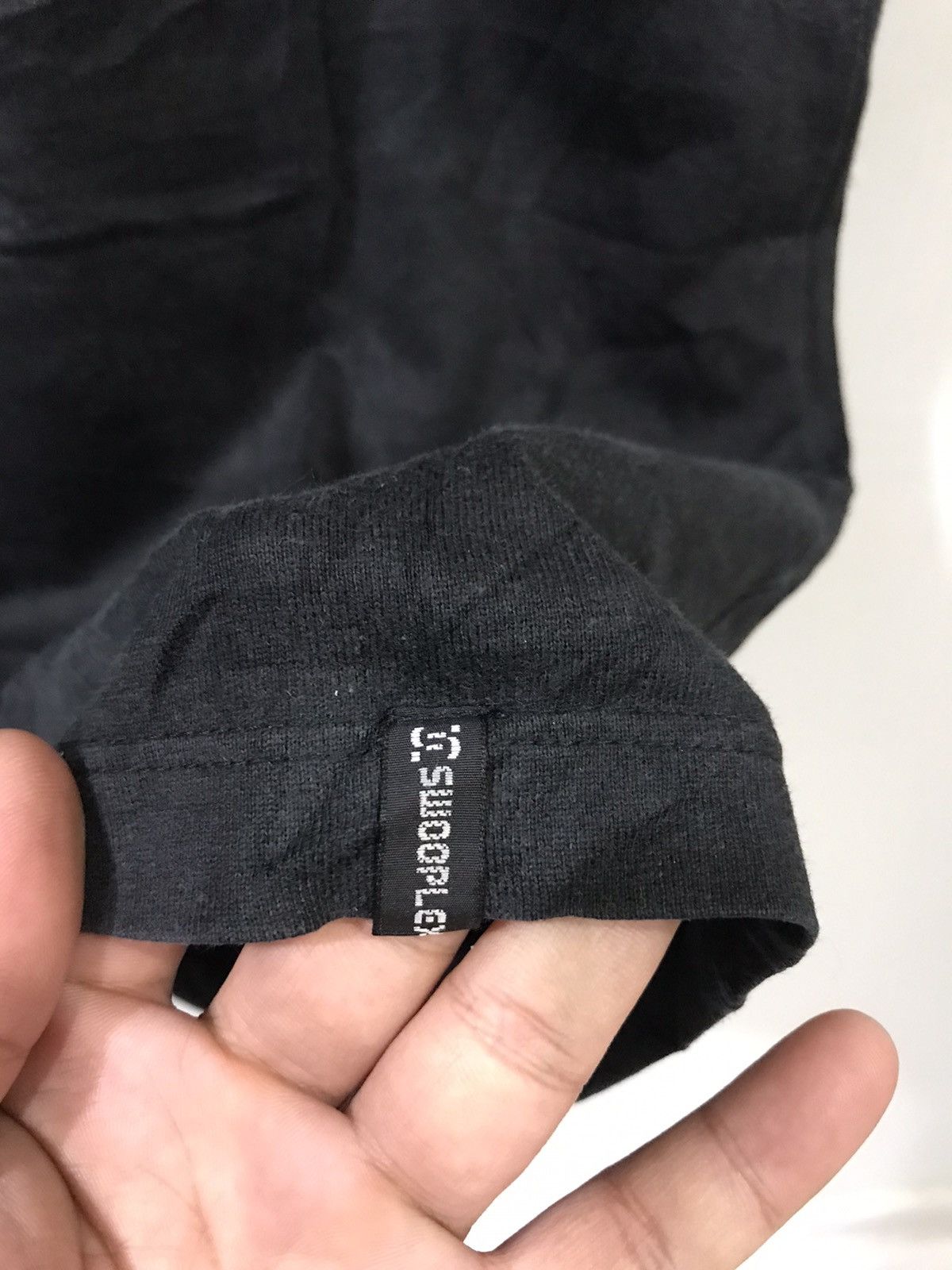 Designer × Japanese Brand SWOOPLEX Japan Start Print Shirt Size US M / EU 48-50 / 2 - 4 Thumbnail