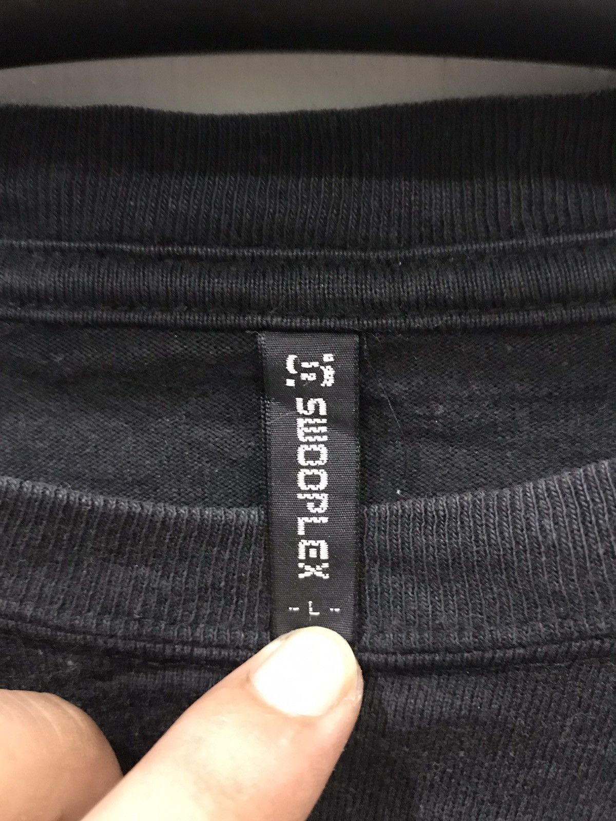 Designer × Japanese Brand SWOOPLEX Japan Start Print Shirt Size US M / EU 48-50 / 2 - 3 Thumbnail