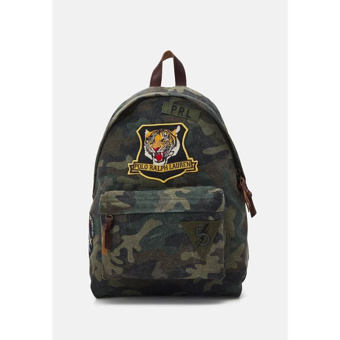 Ralph lauren cheap tiger backpack