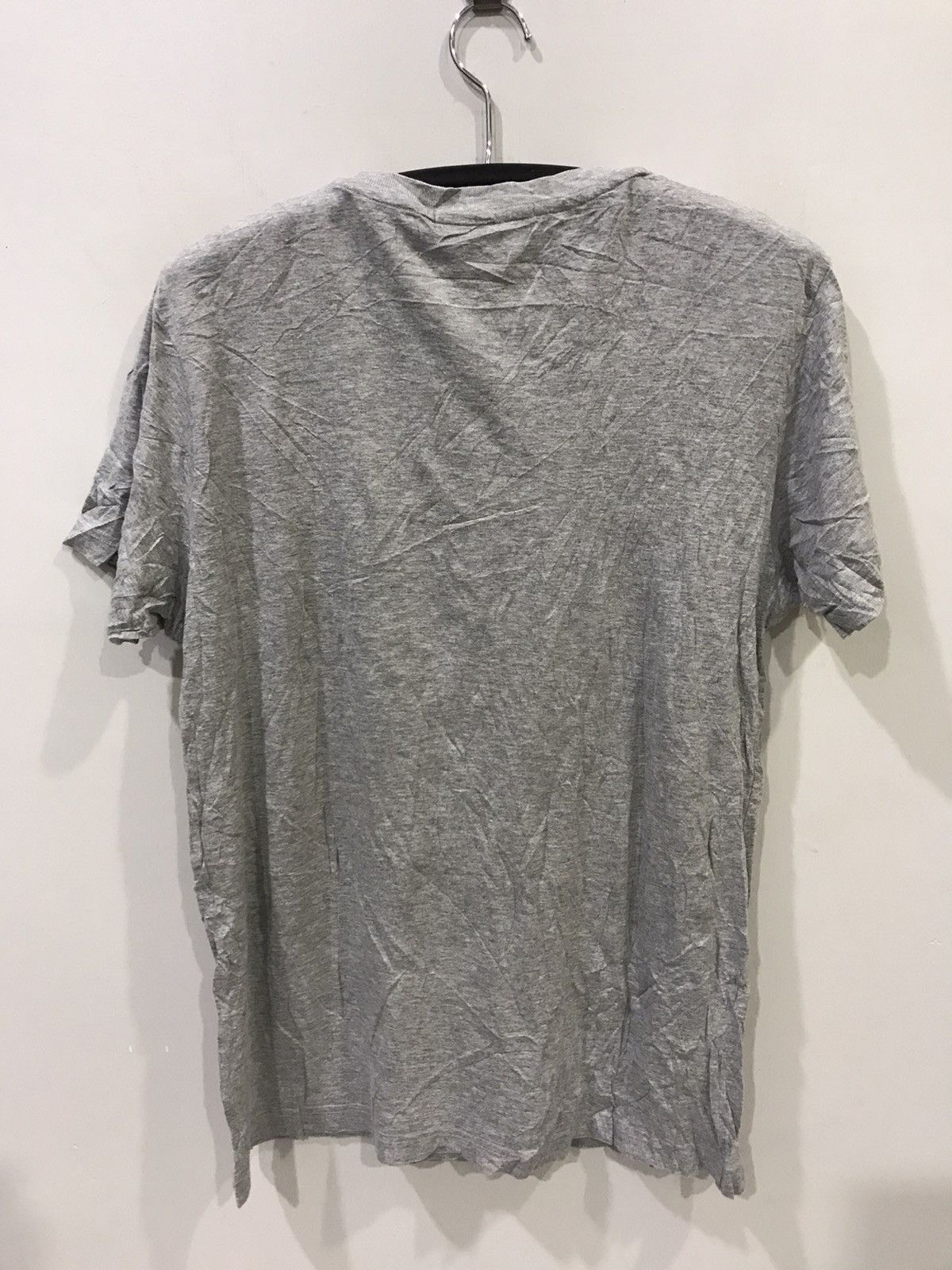 Japanese Brand × Mickey Mouse × Uniqlo Uniqlo x Mickey Mouse Rare Paint Splash Shirt Size US L / EU 52-54 / 3 - 4 Thumbnail