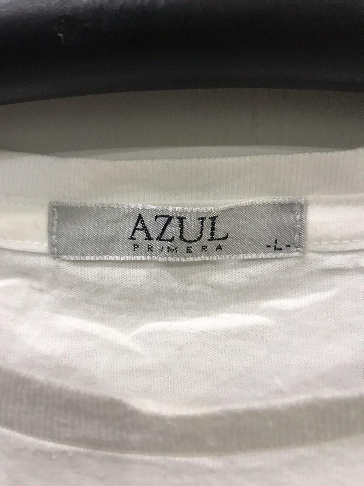 Designer × Japanese Brand AZUL Japan City of San Jose Shirt Size US L / EU 52-54 / 3 - 4 Thumbnail