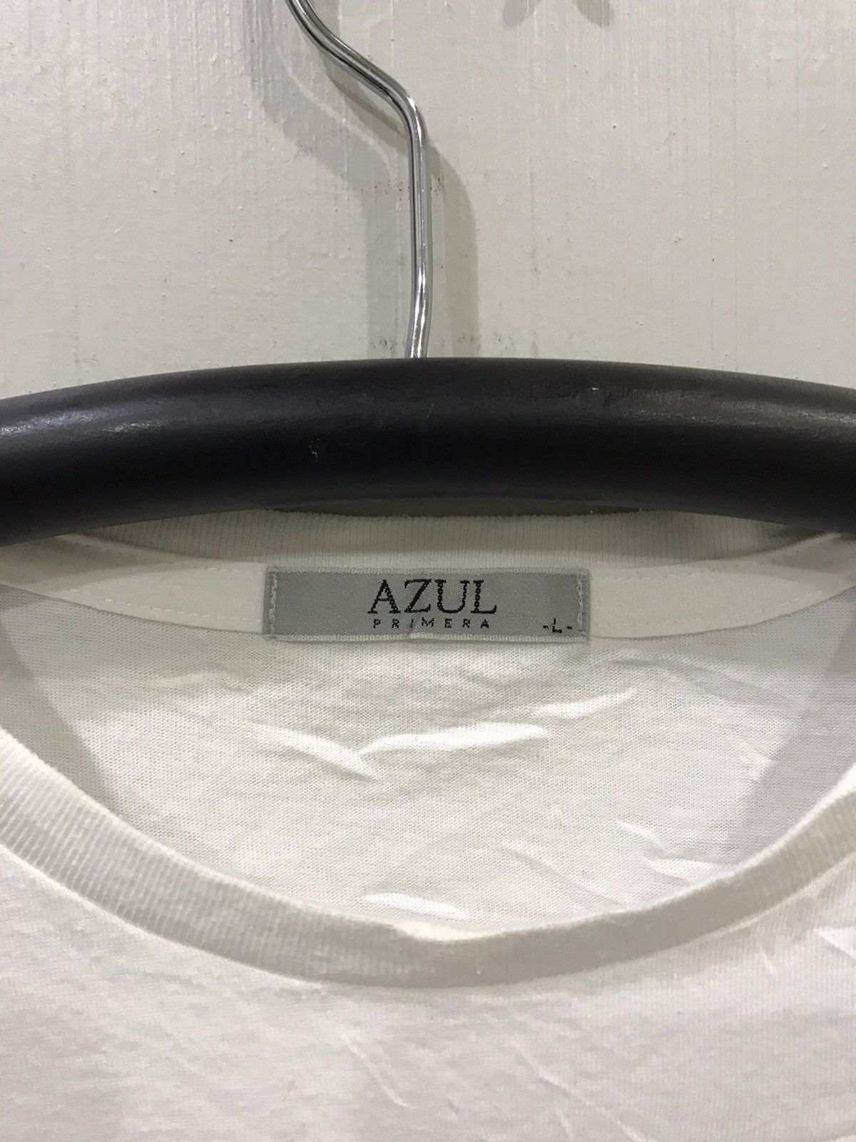 Designer × Japanese Brand AZUL Japan City of San Jose Shirt Size US L / EU 52-54 / 3 - 2 Thumbnail