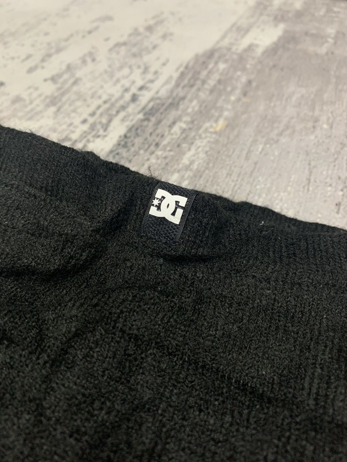 DC DC Ski Neck Warmer Wrap Big Logo Size ONE SIZE - 4 Thumbnail