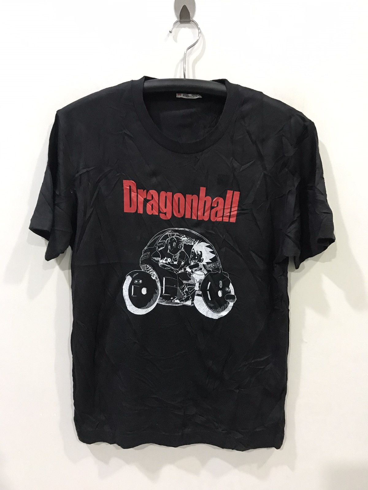 Anime × Uniqlo Uniqlo x Dragonball Goku& Bulma Shirt Size US M / EU 48-50 / 2 - 1 Thumbnail