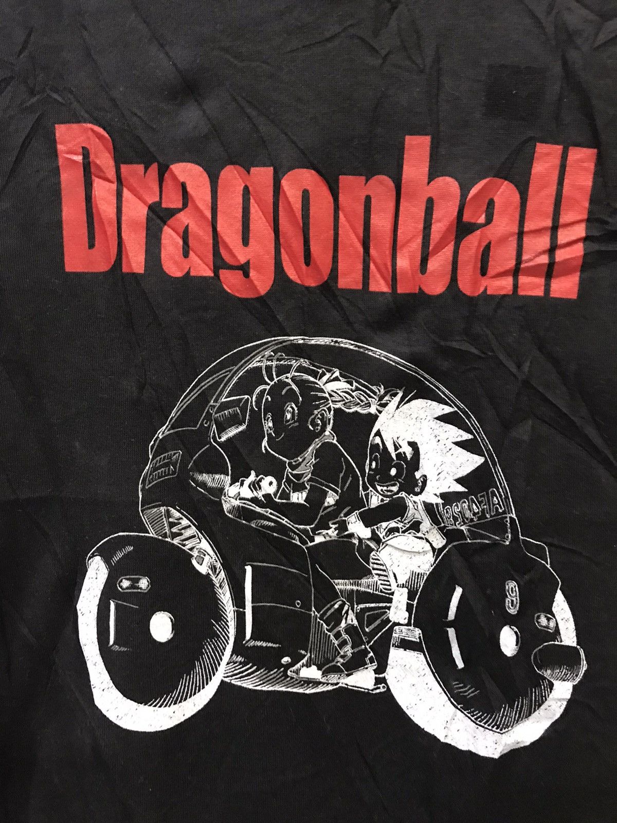 Anime × Uniqlo Uniqlo x Dragonball Goku& Bulma Shirt Size US M / EU 48-50 / 2 - 2 Thumbnail