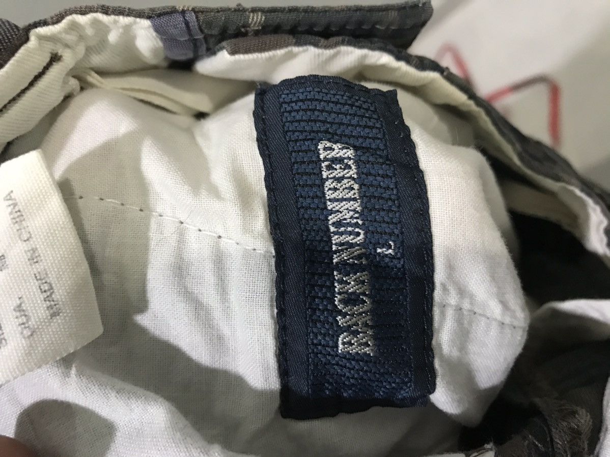 Japanese Brand BACK NUMBER Japan Cargo Short Pant Size US 34 / EU 50 - 7 Thumbnail