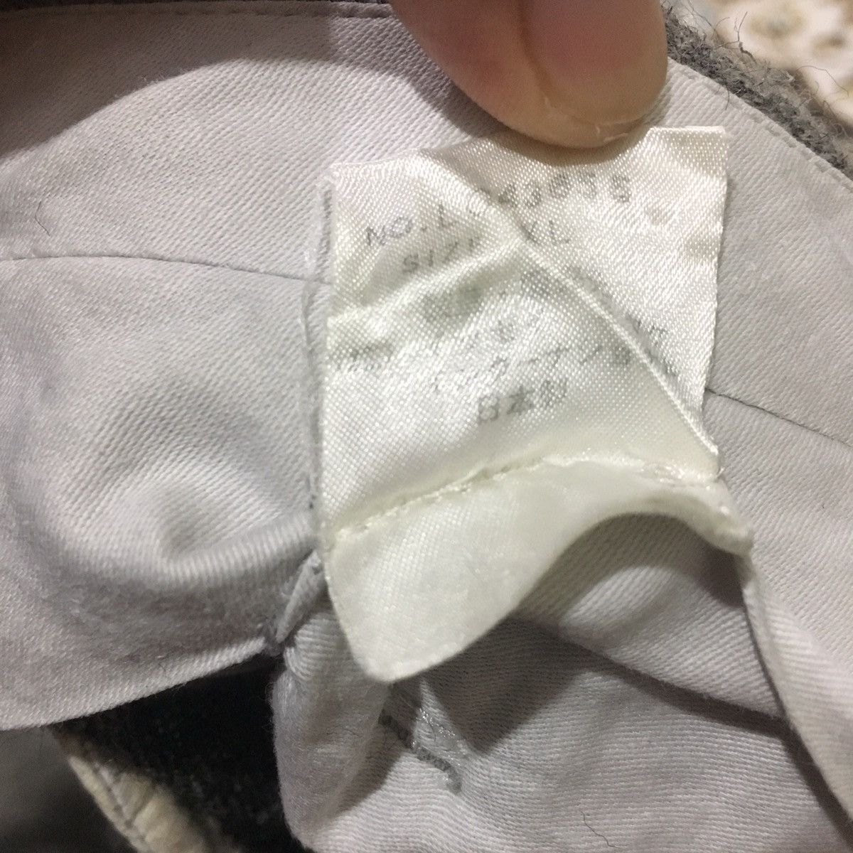 Issey Miyake Vintage 80's ISSEY MIYAKE MEN Pants Design Japanese Brand Size US 31 - 7 Thumbnail