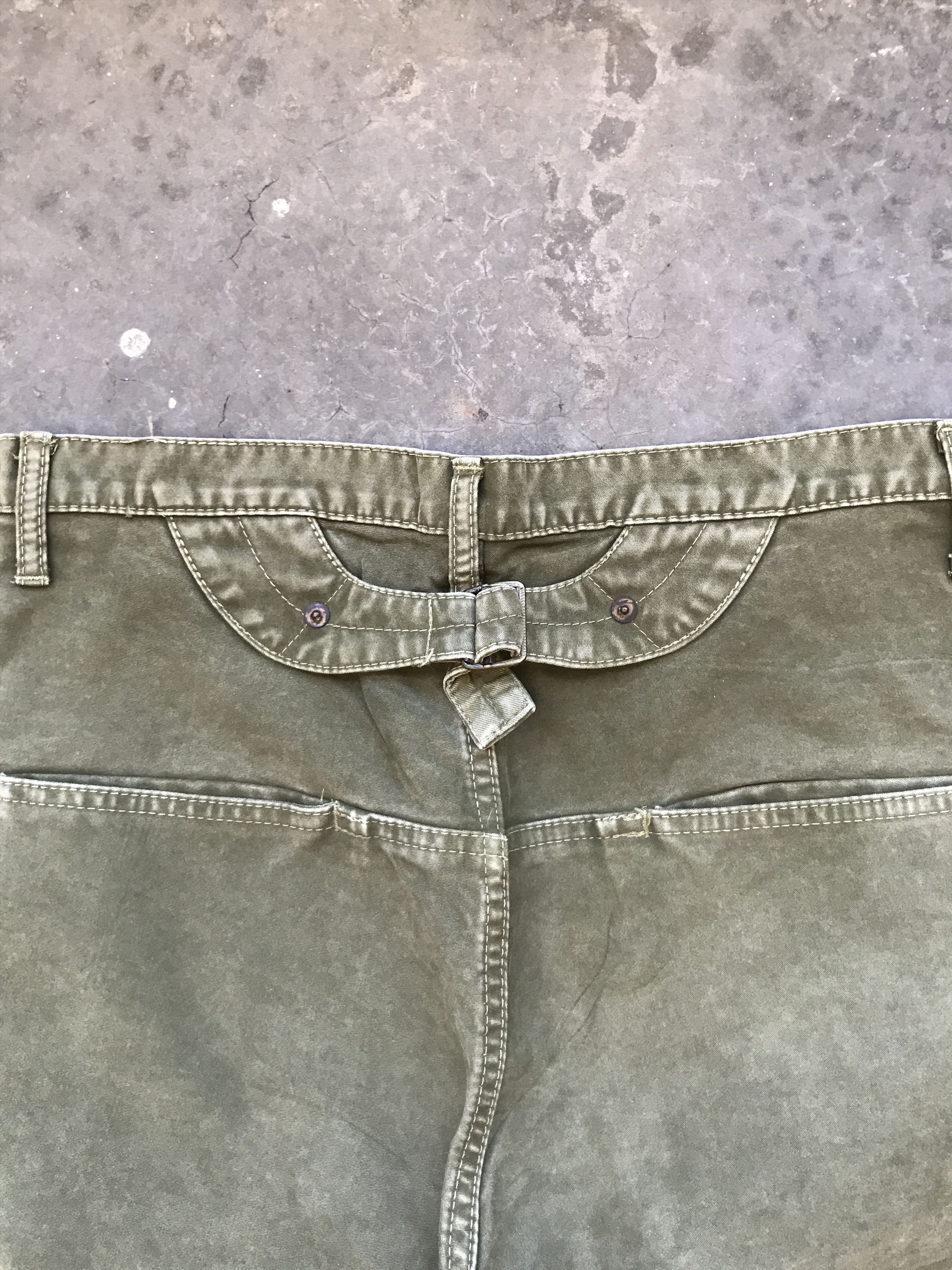 Eternal DEEP BLUE By Eternal Kapital Inspired Design Pant Size US 29 - 7 Thumbnail