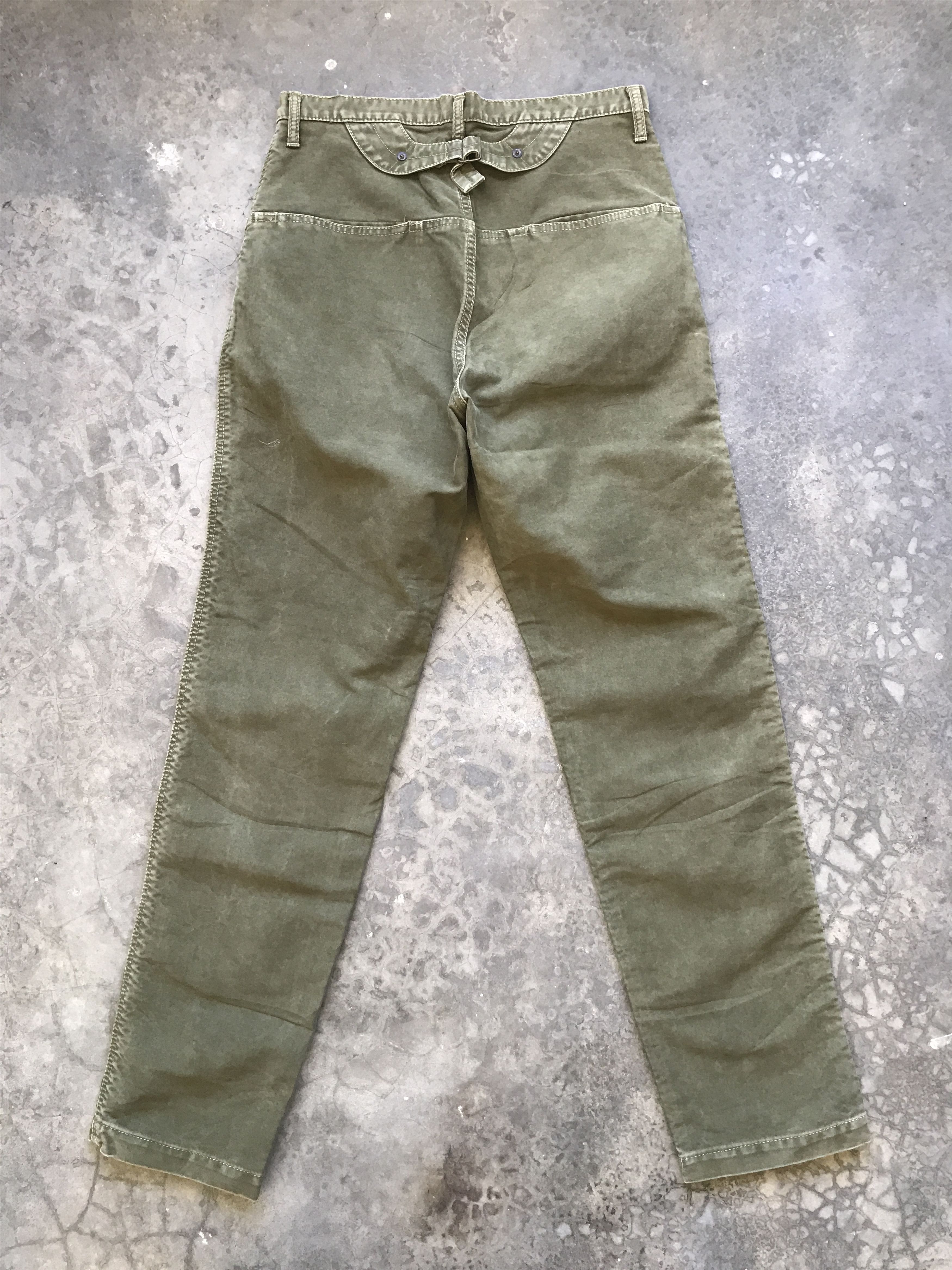Eternal DEEP BLUE By Eternal Kapital Inspired Design Pant Size US 29 - 6 Thumbnail
