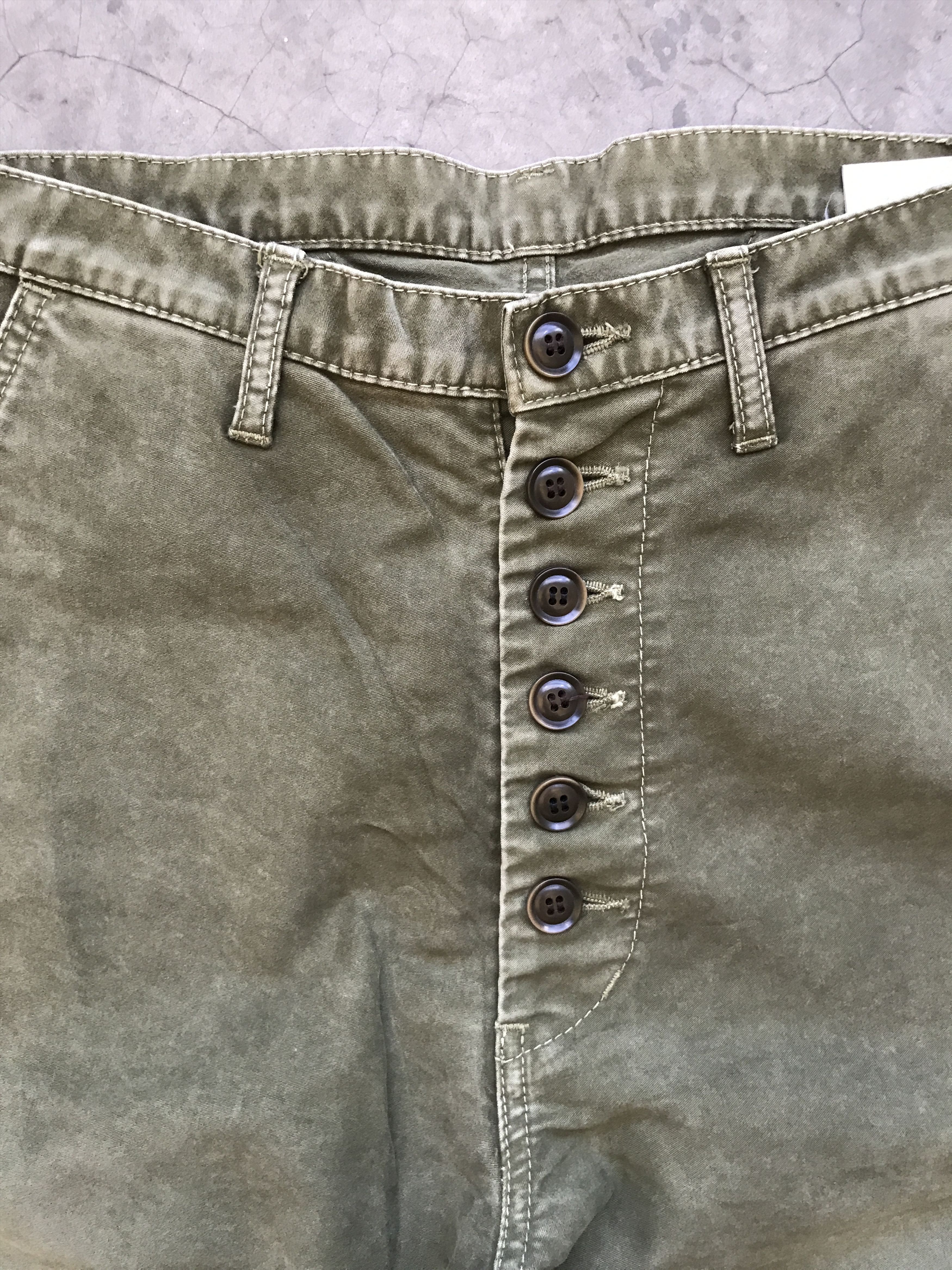 Eternal DEEP BLUE By Eternal Kapital Inspired Design Pant Size US 29 - 4 Thumbnail