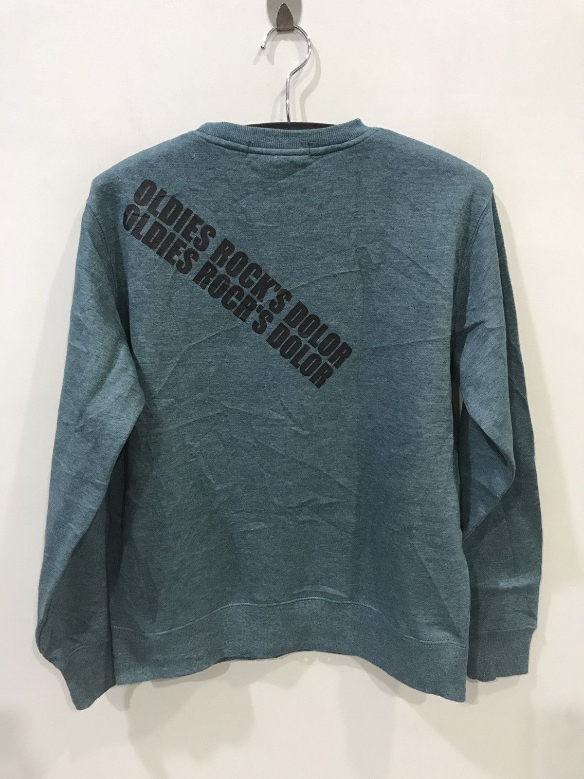 Japanese Brand COMMANTAGE Japan Stylish Sweatshirt Size US M / EU 48-50 / 2 - 5 Thumbnail