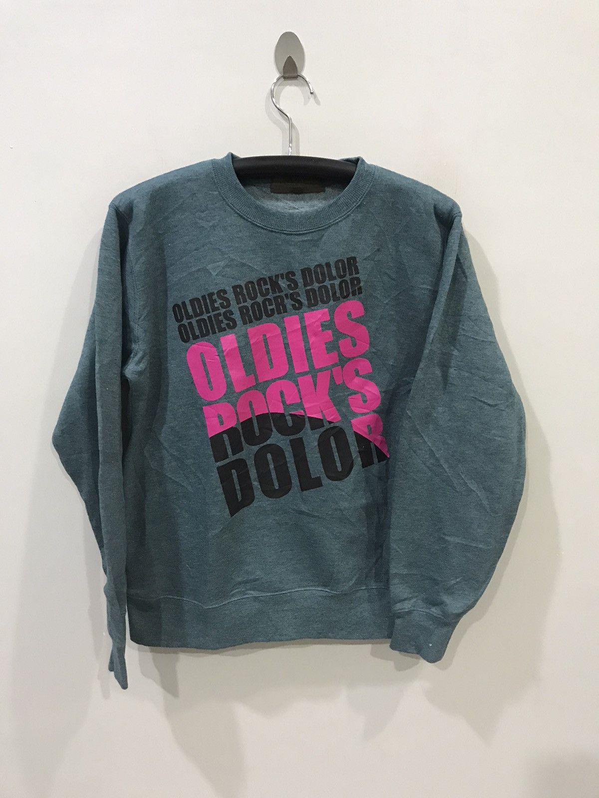 Japanese Brand COMMANTAGE Japan Stylish Sweatshirt Size US M / EU 48-50 / 2 - 1 Thumbnail
